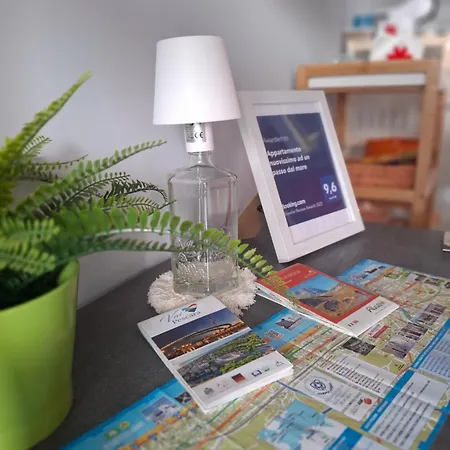 Nuovissimo Ad Un Passo Dal Mare Apartment *