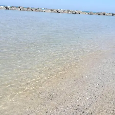 Nuovissimo Ad Un Passo Dal Mare Apartment