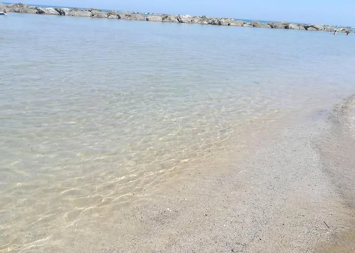 Nuovissimo Ad Un Passo Dal Mare Apartamento