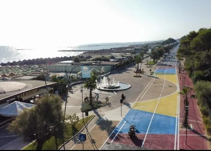 Nuovissimo Ad Un Passo Dal Mare