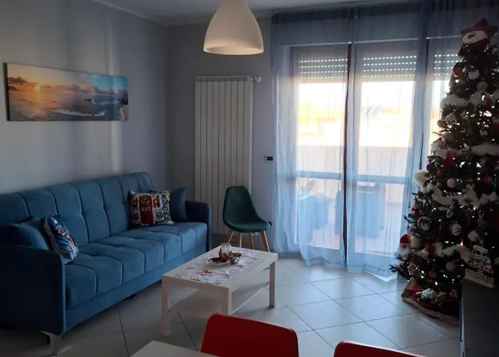 Apartamento Nuovissimo Ad Un Passo Dal Mare Montesilvano Marina