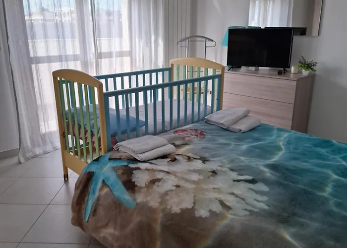 Nuovissimo Ad Un Passo Dal Mare Montesilvano Marina