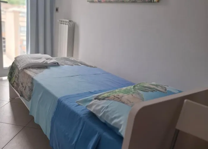 Apartamento Nuovissimo Ad Un Passo Dal Mare