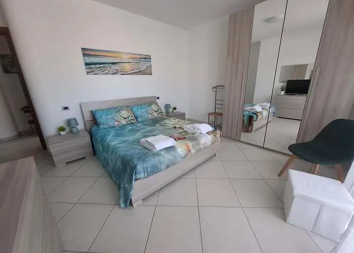 Apartamento Nuovissimo Ad Un Passo Dal Mare