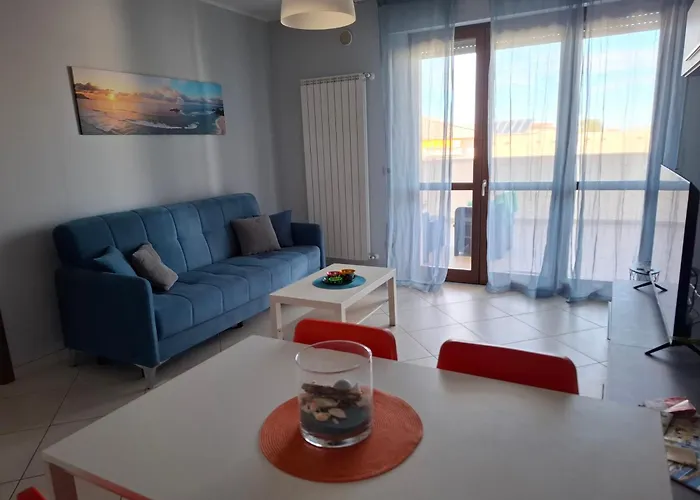 Nuovissimo Ad Un Passo Dal Mare