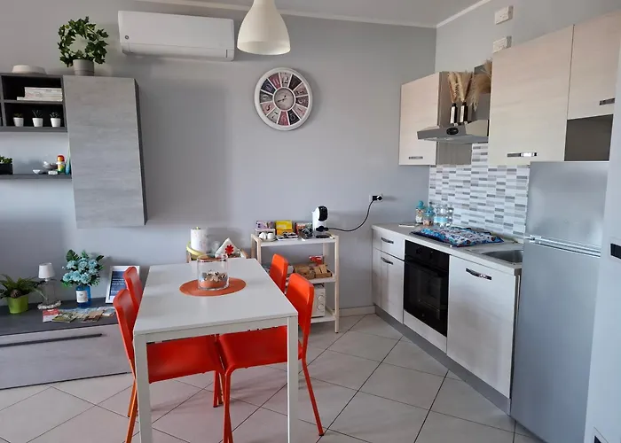 Apartamento Nuovissimo Ad Un Passo Dal Mare Montesilvano Marina