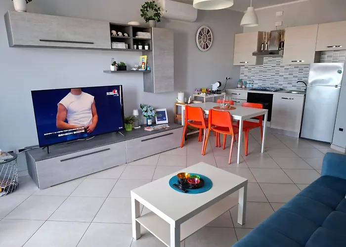 Apartamento Nuovissimo Ad Un Passo Dal Mare Montesilvano Marina