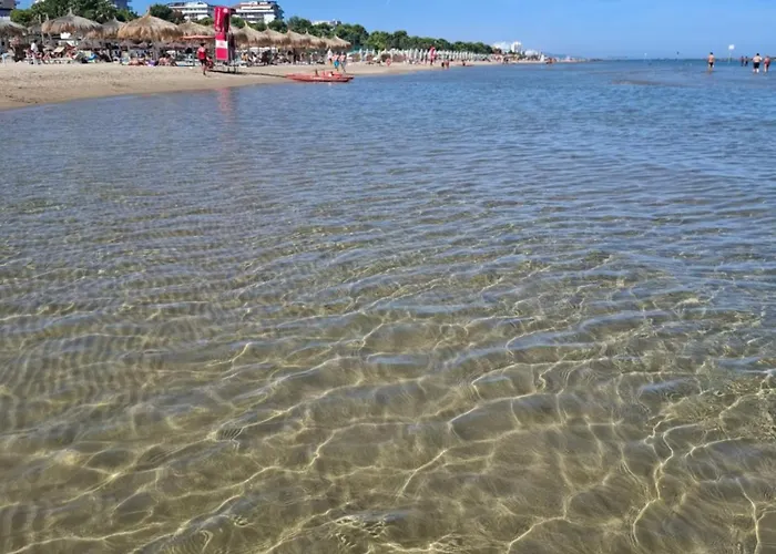Nuovissimo Ad Un Passo Dal Mare Apartamento
